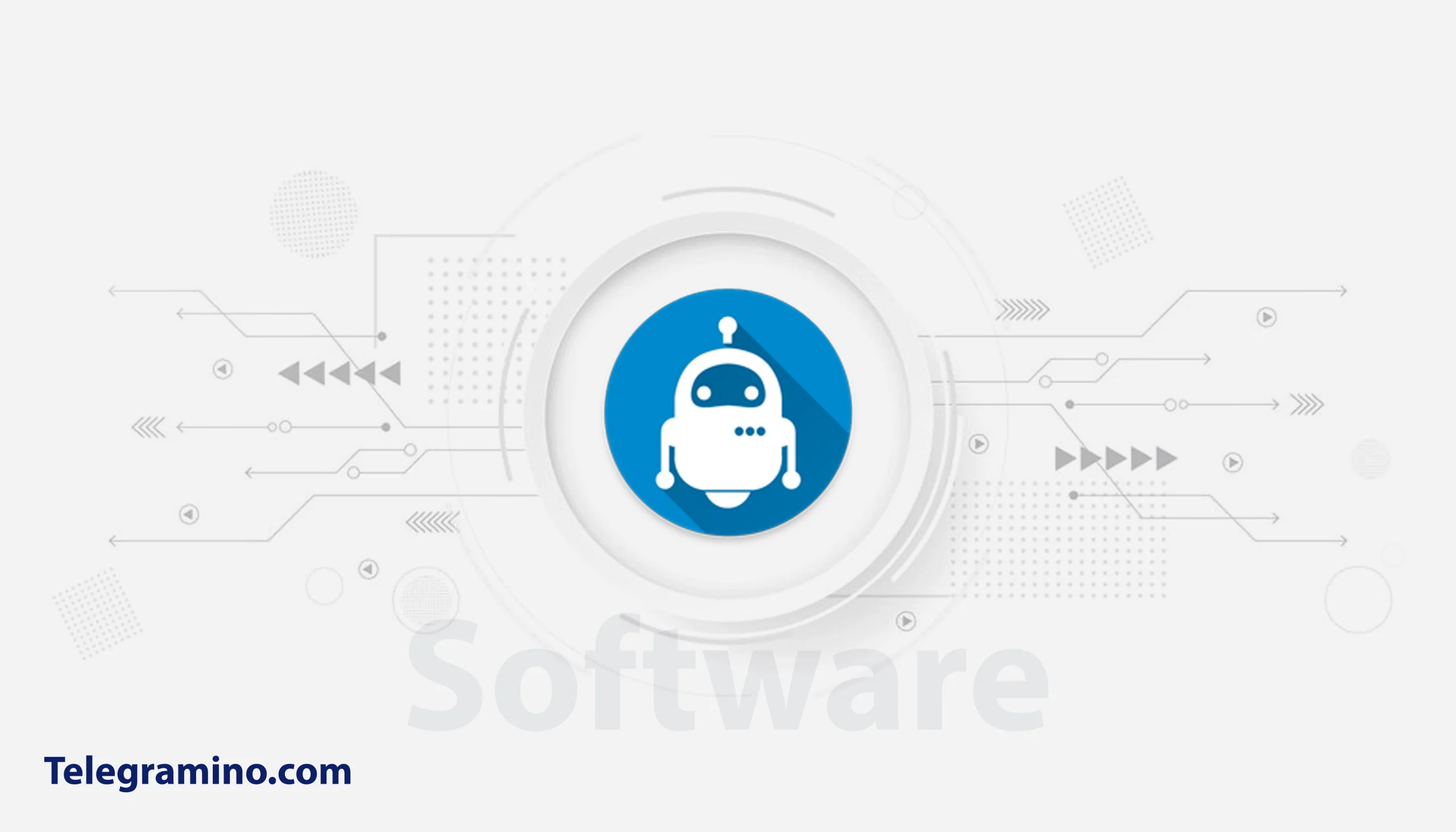 نرم افزار پاسخگویی خودکار در تلگرام